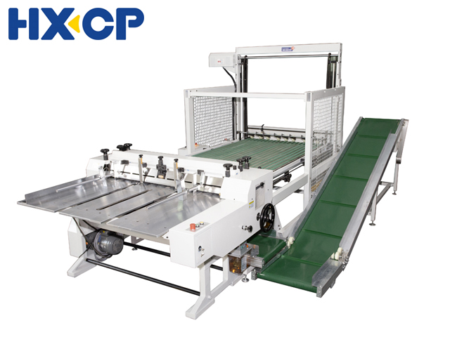 HX1200 Automatyczna maszyna do tworzenia kartonów papierowych, noclegowa, hydrauliczna maszyna do cięcia