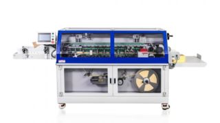 Książka Maszyna do taśmowania kręgosłupa