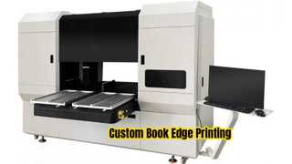 Cyfrowa maszyna drukarska HXEP400 Book Edge.