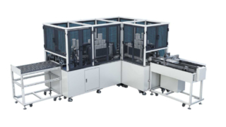 Trymer czterostronny HX325