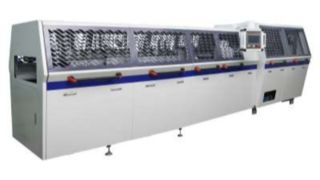 Uniwersalna obudowa HX365 w maszynie