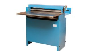 Maszyna do formowania okładek w twardej oprawie HX720CF