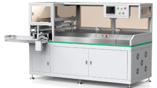 HX80PKP Półautomatyczna maszyna do dziurkowania kart plastikowych