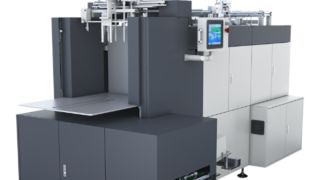 Automatyczna maszyna do wiązania na płasko HX3000B