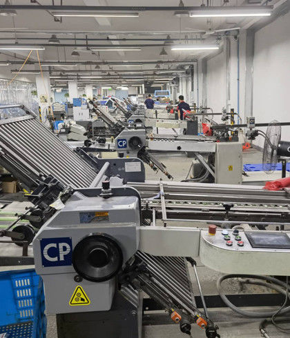 Chiny Dongguan Haoxin Precision Machinery Co., Ltd. Profil przedsiębiorstwa 