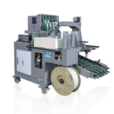 CP Vertical Stacker and Bundling Delivery For MBO Stahl CP Paper Folder Maszyna składająca papiery maszyna składająca papiery