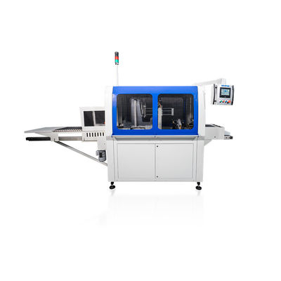 W pełni automatycznie Book Stacker pile stacker hardcove book packaging Hardcover Book Interleaving Pile Stacking Machine