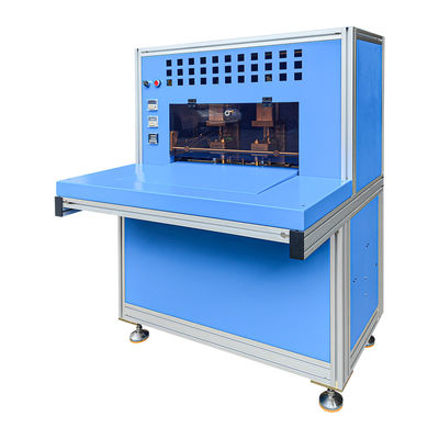 HX500CR Semi Auto Hardcover Book Corner Rounding Machine Hardcover Book Binding Case Round Corner Forming Machine For Bookbinding Industry For Book cover Products Łatwe w obsłudze