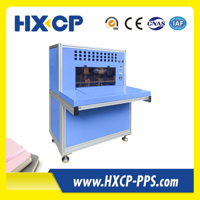 Przyjazna dla użytkownika HX500CR Semi Auto Case Corner Rounding Machine dla łatwej obsługi i konserwacji Wysoka jakość