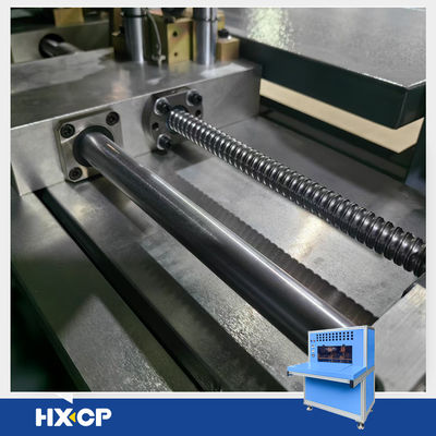HX500CR Semi-Auto Hardcover Book Case Corner Rounding Machine