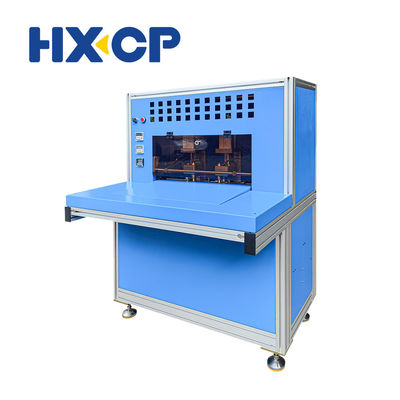 HX500CR Semi Auto Case Corner Rounding Machine Przystępna dla małych firm wiążących książki