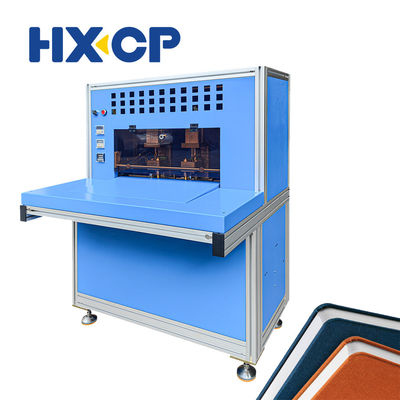 HX500CR Semi-Auto Hardcover Book Corner Rounding Machine Hardcover Book Binding Case Round Corner Forming Machine For Bookbinding Industry For Book Cover Produkty