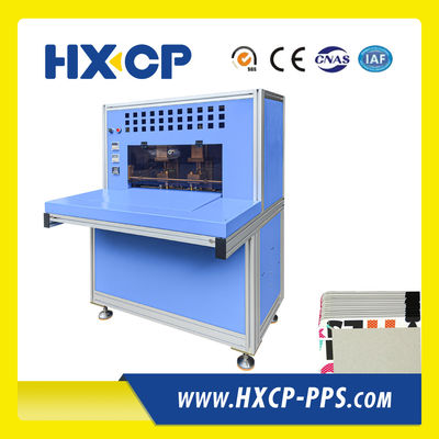 HX500CR Semi-Auto Hardcover Book Case Corner Rounding Machine ¢ Wysokiej prędkości, niskiej konserwacji z lepszym wykończeniem narożnika