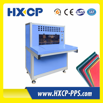 HX500CR Semi-Auto Hardcover Book Case Corner Rounding Machine Advanced Automation dla profesjonalnego wiązania książek