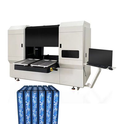 HXEP400 Książkowy krawędź Digital Printing Machine Kolorowy krawędź Inkjet Książkowy krawędź Drukowany krawędź Farbowanie Książkowy blok Do notatnika