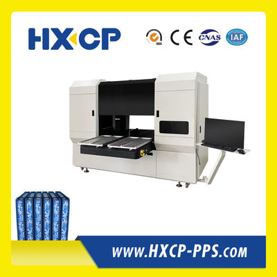 HXEP400 Książkowy Digital Printing Machine Wybitny Inkjet Kolorowy Do Wyraźnych Wykończeń Książki