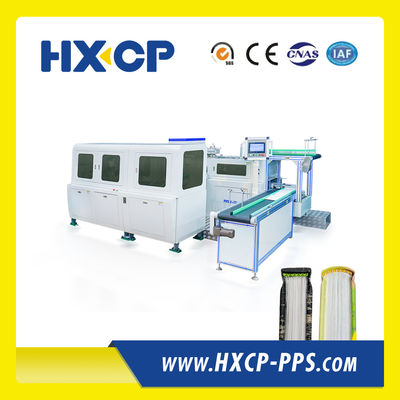 HX360 Notebook Softcover Hardcover Case PLC Core Components In-Machine Joint Forming New Condition Flat Design Binding Machine for Bookbinding