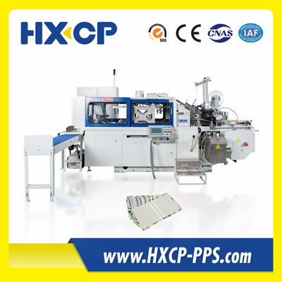 HX60 PLUS High Speed Hardcover Case Making Machine Automatyczne rozwiązanie dla szybkiego, precyzyjnego i niezawodnego wiązania książek