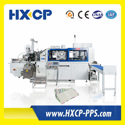 HX60 PLUS High Speed Hardcover Case Making Machine Idealny do masowej produkcji wysokiej jakości książek z twardymi okładkami z konsekwentnymi wynikami