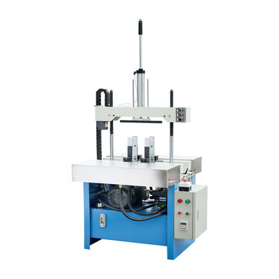 Dostosowalna prędkość drukowania z HX95BR Book Block Back Rounding Machine for Hardcover Books