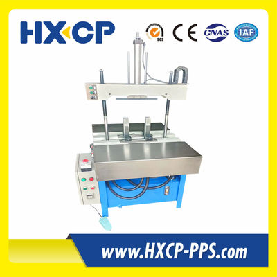 HX95BR Książkowy blok z tyłu Maszyna do zaokrąglania kręgosłupa Hydraulic Hardcover Perfekcyjne wiązanie