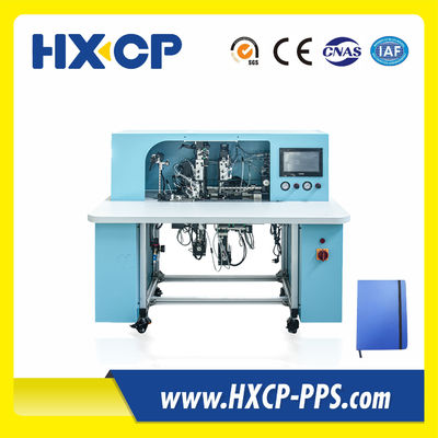 HX18B Komputer Elastyczna maszyna do mocowania taśm elastycznych Softcover Hardcover Perfect Binding Pospress Manufacturing Fabryka
