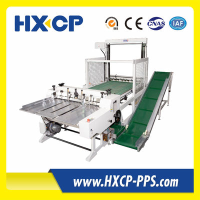 HX1200 Automatyczna maszyna do tworzenia kartonów papierowych, noclegowa, hydrauliczna maszyna do cięcia
