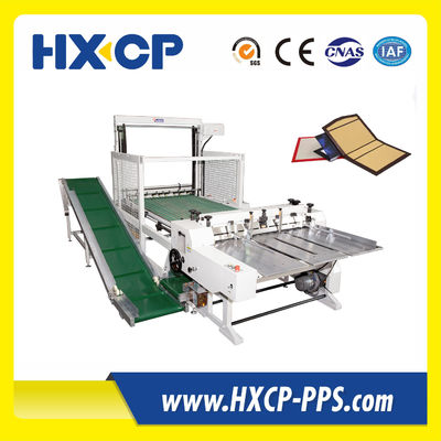 HX1200 Automatyczna maszyna do wytwarzania kartonów papierowych