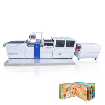 HX450C Pudełka do książek z tablicy, obudowa do maszyny, dziecięca książka, kartonowa książka, karton, papier, karton fotograficzny, obudowa do książek do maszyny