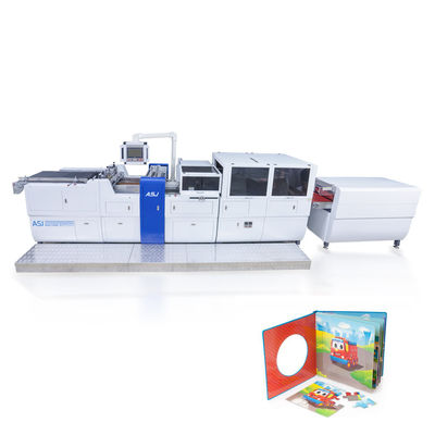 HX450C Dzieci Kartonowa okładka książki Obudowa w maszynie Dzieci Książka Kartonowa Książka Karton Papier Papier Książka Fotograficzna Obudowa w maszynie