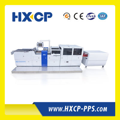 HX450C Pułapka pokrywająca kartonowe książki