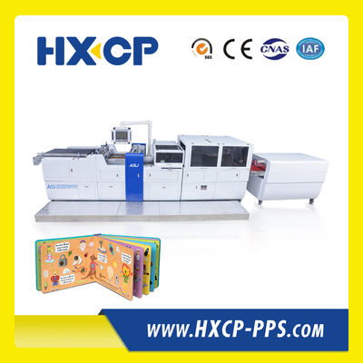 HX450C Pułapka do książek z kartonu idealna dla dzieci i kartonowych książek