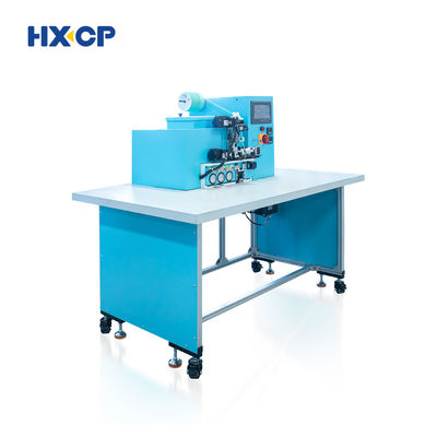 HX20EPL Semi Auto Elastyczna Pień Loop Aplikacja Maszyna elastyczna pień Loop maszynę do tworzenia obudowy