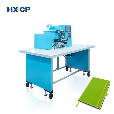 HX20EPL Elastyczny Pen Loop Przymocowanie Notatnik Penloop Maszyna montażowa Szybki i stabilny dla szkół Journal Pen Loops