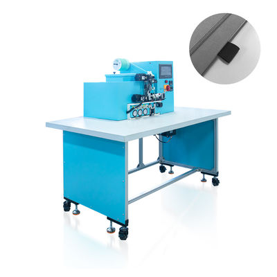 HX20EPL elastyczna piórowa pętla do mocowania półautomatyczny kształt notebook Binding Machine