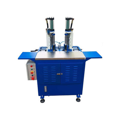 HX460BCRTMPodwójna Głowa Prosta Roguła Roguła Maszyna do cięcia rogu 220V Półautomatyczna do fabryki Restauracja z silnikiem PL