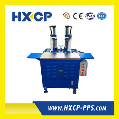 HX460BCRTM Podwójny głowy kąta zaokrąglony Trimmer dla kartonu papierów bloków książki i łatwiejsze obsługi systemu hydraulicznego w Chin
