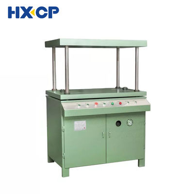 HXSXP750 Pociśnięcie dwukierunkowe podwójne bezpośrednie sprzedaż Książki hydrauliczne Pressing Machine Książki z twardą okładką