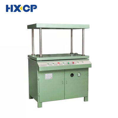 HXSXP750 Pociśnięcie dwukierunkowe podwójne fabryczne księgi cen Hydraulic Pressing Machine Hardcover Book Block