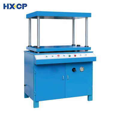 HXSXP750 Półautomatyczna Dwukierunkowa Dwukrotna Maszyna do tłoczenia hydraulicznego do twardych okładek Książki Książki Biblijne Książki tłoczące