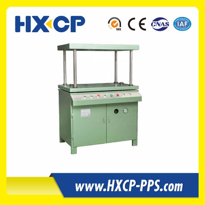 HXSXP750 Pociśnięcie Dwu-Way Double Finishing Book Block Hydraulic Pressing Machine Hardcover Book Block