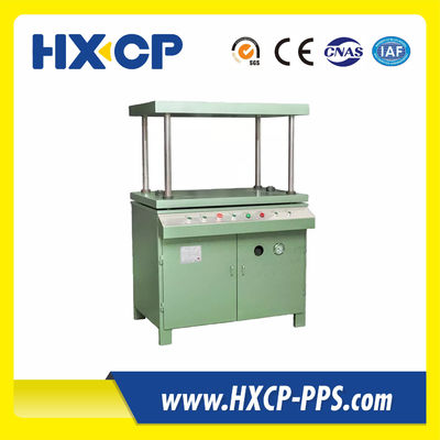 HXSXP750 Półautomatyczna Dwu-Way Double Book Block Hydraulic Pressing Machine dla regulowanego ciśnienia i łatwej obsługi jednej osoby Zaoszczędzaj wysiłek