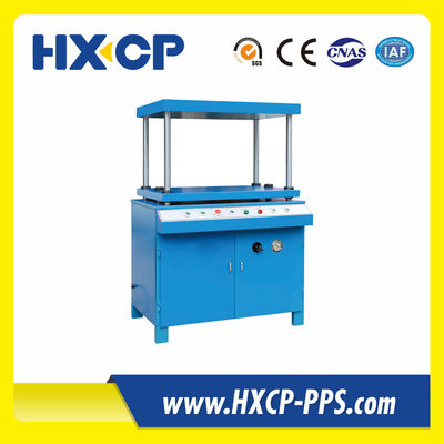 HXSXP750 Niezwykłe dwukierunkowe tłoczenie hydrauliczne duża maszyna do tłoczenia papieru nowy potężny narzędzie do płaskowania bloku książkowego