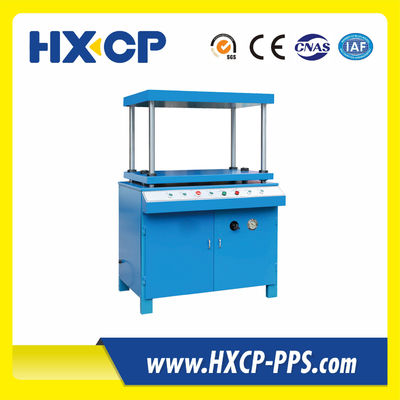 Hxsxp750 Podwójne kierunki Prasowanie hydrauliczne Dwu-Way Prasowanie Maszyna wszechstronna Prasowanie dla różnych rozmiarów książek z twardymi okładkami