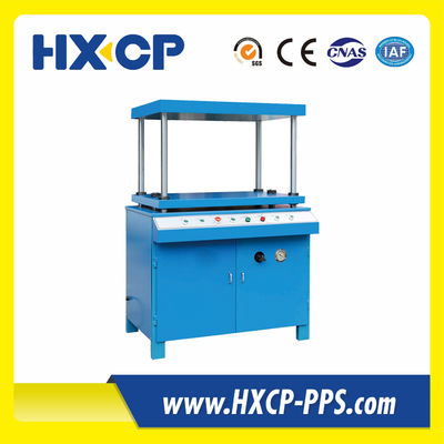 Hxsxp750 Podwójne kierunki Prasowanie hydrauliczne Dwuwierzchowe Prasowanie Wydajne Dwuwierzchowe Prasowanie do produkcji książek z twardymi okładkami