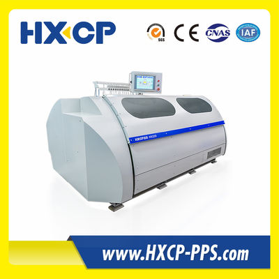 HX220 Maszyna do szycia książek szybkie automatyczne wiązanie nici do szybkiego obrócenia w produkcji książek