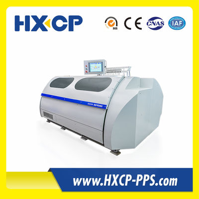 HX220 Automatyczna maszyna do szycia książek do użytku domowego Nowo używane warunki wyposażone w podstawowe komponenty PLC pompy silnikowej