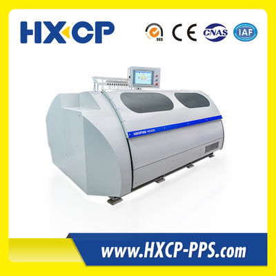 HX220 Nowa automatyczna maszyna do szycia pociskowego wysokiej wydajności cięcia gniazdkowego z komponentami PLC z rdzeniem silnika łożyska