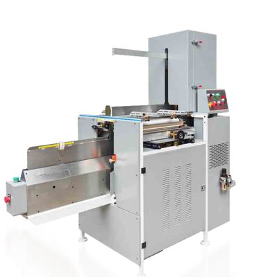 HXCIM Semi Auto Cover Casing In Machine Cover Post Press Casing Equipment