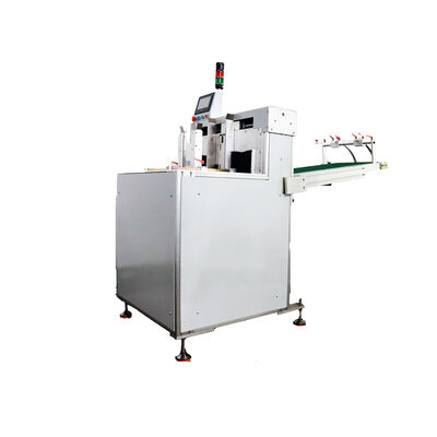 HX100 Automatyczna maszyna do karmienia blokami 2-80mm Grubość 100 sztuk/min